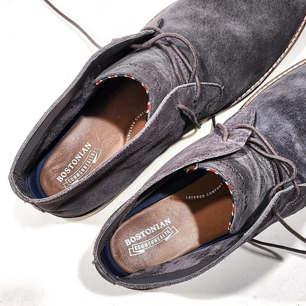 Bostonian dezmin mid